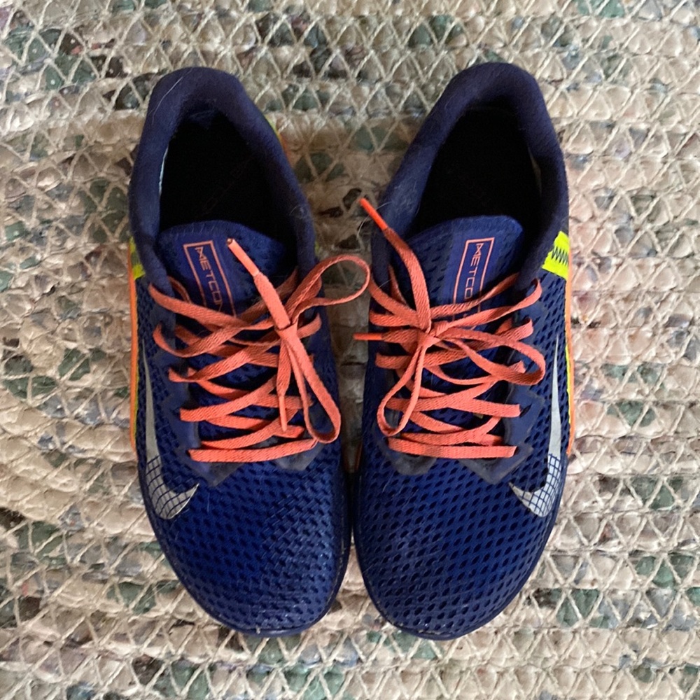 Nike Metcon CrossFit shoe size 9 women’s or 7.5 men’s
